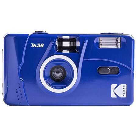 Kodak M38 Film Camera Blue: характеристики и цены