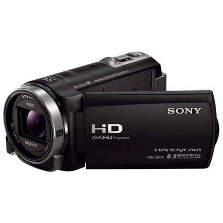Sony HDR-CX410VE: характеристики и цены