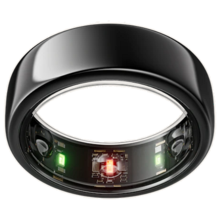 Oura Ring Generation 3 Horizon Black US11: характеристики и цены