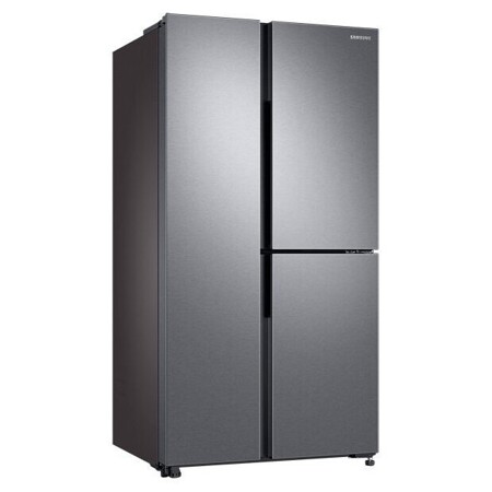Samsung Холодильник (Side-by-Side) Samsung RS63R5571SL: характеристики и цены
