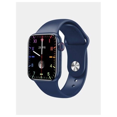 Умные смарт часы M16 Mini Smart Watch 6 Series, 38мм: характеристики и цены