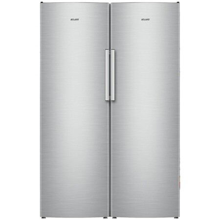 Холодильник широкий SIDE-BY-SIDE АТЛАНТ: характеристики и цены