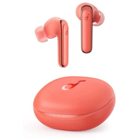 Anker Soundcore Life P3 Noise Cancelling Earbuds Coral Red (A3939): характеристики и цены