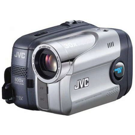 JVC GR-DA30US: характеристики и цены