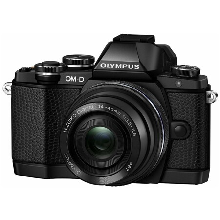 Olympus OM-D E-M10 Limited Edition Body: характеристики и цены