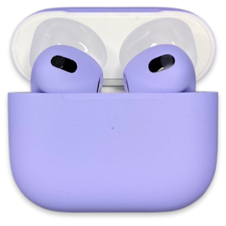 Apple AirPods 3 Сиреневый матовый: характеристики и цены