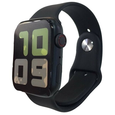 Умные часы T5S Premium Smart/Fitness/Health/Watch, черный: характеристики и цены