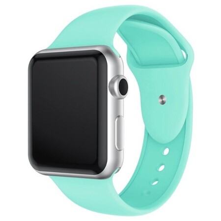 YOHO Apple Watch 38/40мм, силиконовый. Мятный: характеристики и цены
