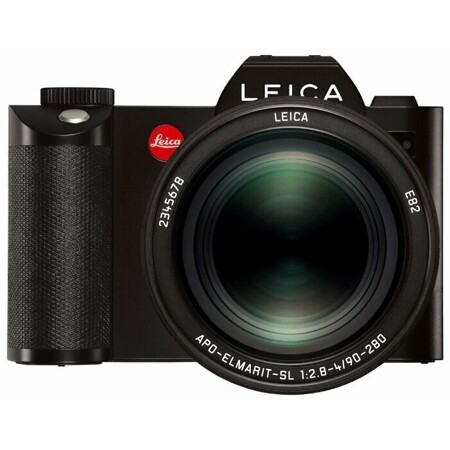 Leica SL (Typ 601) Kit: характеристики и цены