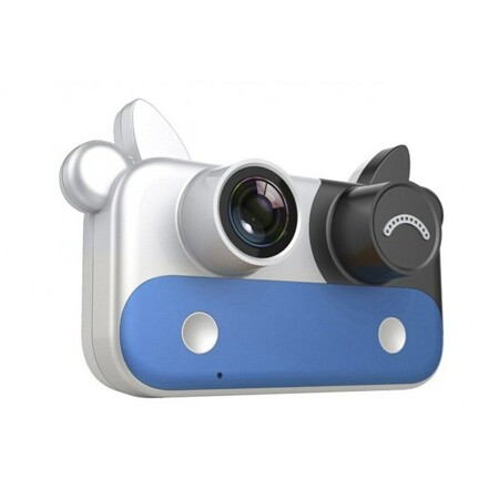 Детский цифровой фотоаппарат, синий: характеристики и цены