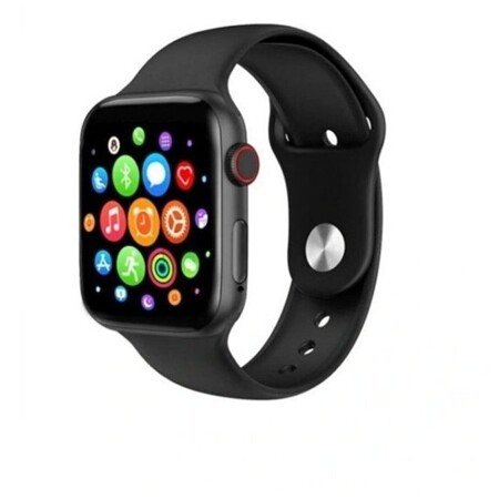 Умные Часы Smart Watch T500, (черные): характеристики и цены