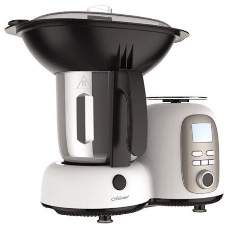Многофункциональный кухонный робот MR720: характеристики и цены
