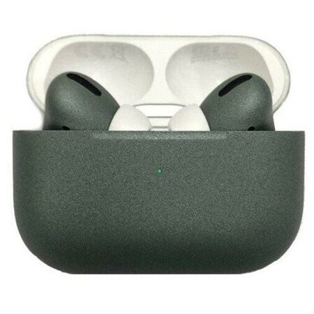 Apple Наушники Apple AirPods Pro Color (Темно-зеленый): характеристики и цены