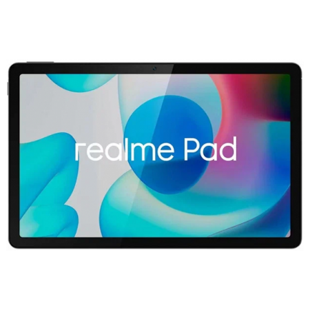 Realme Pad 10.4 Wi-Fi, 6/128Gb, Grey: характеристики и цены