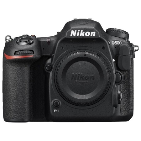 Nikon D500 Body: характеристики и цены