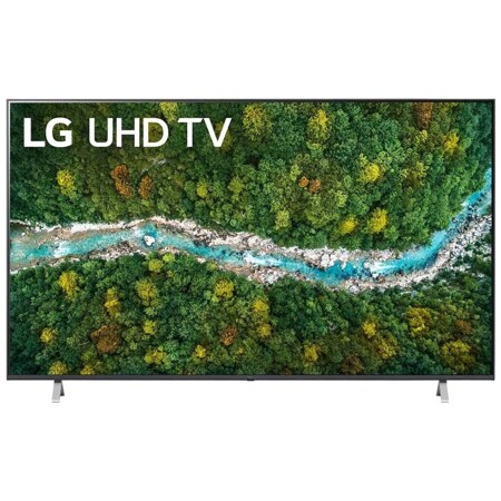 LG 75UP77026LB 2021 LED, HDR: характеристики и цены