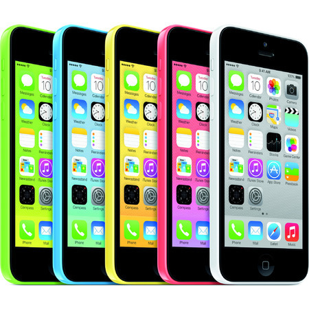 Отзывы о смартфоне Apple iPhone 5C 16GB