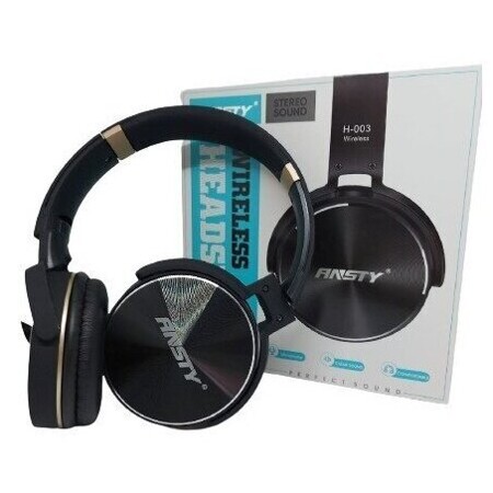 Ansty H-003 Stereo sound, черные: характеристики и цены