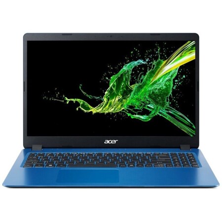 Acer Aspire 3 A315-56-33Z3 NX. HS6ER.00J (15.6", Core i3 1005G1, 8Gb/ SSD 512Gb, UHD Graphics) Синий: характеристики и цены