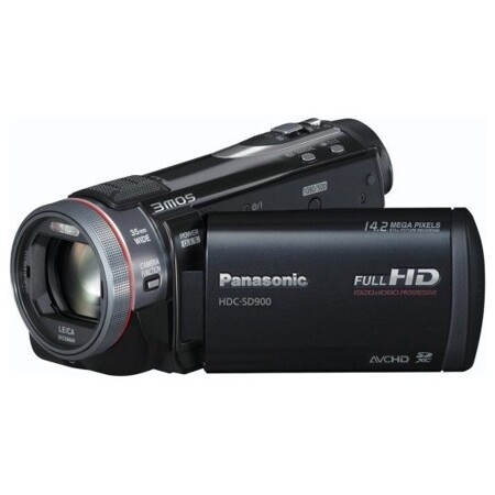 Panasonic HDC-SD900: характеристики и цены