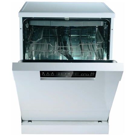 Посудомоечная машина ZUGEL ZDF603W: характеристики и цены