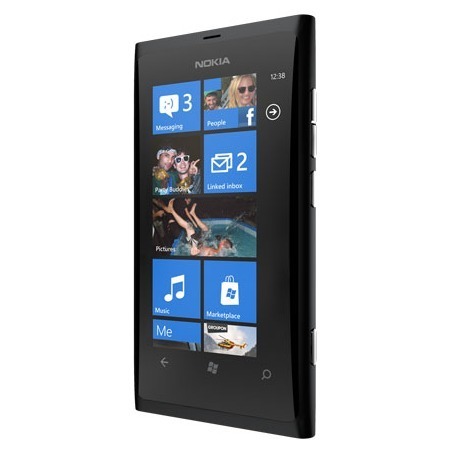 Отзывы о смартфоне Nokia Lumia 800