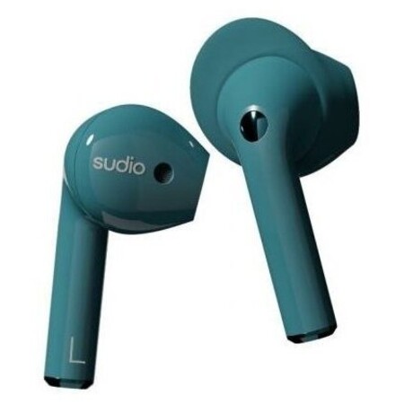Sudio Беспроводные наушники Sudio Nio Aurora Iconic Sound Edition . Цвет: Зеленый: характеристики и цены