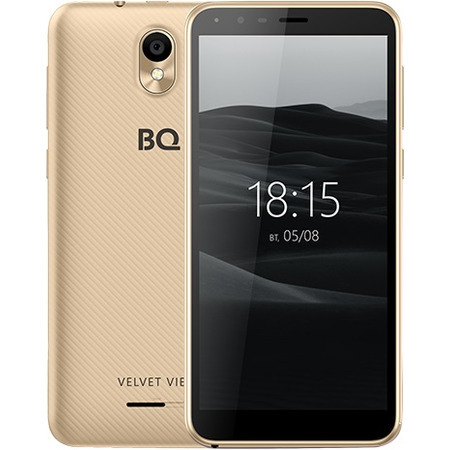 BQ Mobile BQ-5300G Velvet View: характеристики и цены