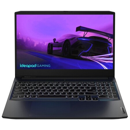 Lenovo IdeaPad Gaming 3 15IHU6 82K100HNEU (15.6", Core i5 11300H, 8Gb/ SSD 512Gb, GeForce® GTX 1650) Черный: характеристики и цены