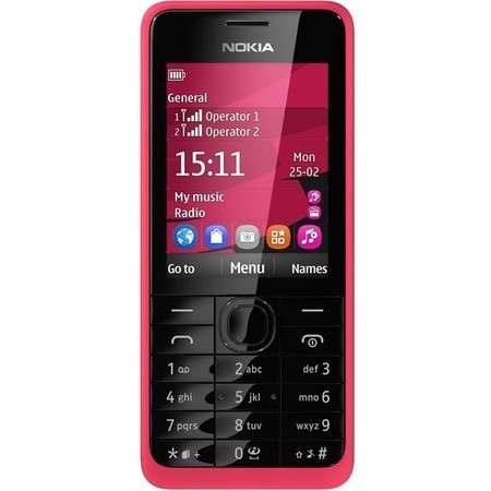 Отзывы о смартфоне Nokia 301 Dual SIM