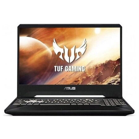 ASUS TUF Gaming FX505 (1920x1080, AMD Ryzen 5 2.1 ГГц, RAM 8 ГБ, SSD 512 ГБ, GeForce GTX 1050, без ОС): характеристики и цены