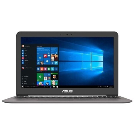 ASUS ZenBook UX510UW: характеристики и цены