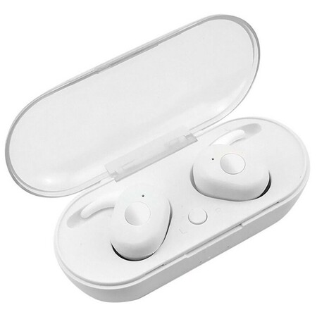 Mini Earbuds AAC HiFi Sound Гарнитуры HD бинауральные вызова с микрофоном: характеристики и цены