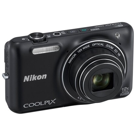Nikon Coolpix S6600: характеристики и цены