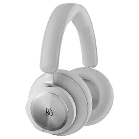 Bang & Olufsen Беспроводные игровые наушники с шумоподавлением и 3D звуком, BeoPlay Portal PC / PS Grey Mist -серый: характеристики и цены