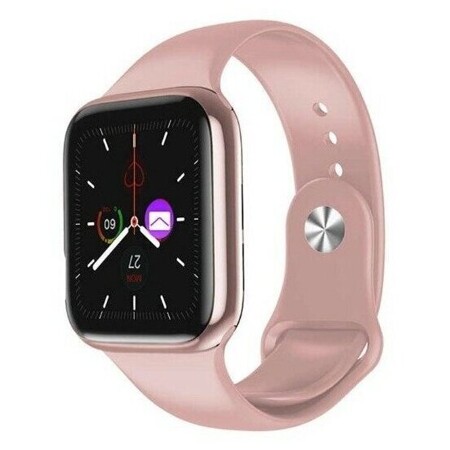 Умные часы Smart Watch W88 (Розовый): характеристики и цены