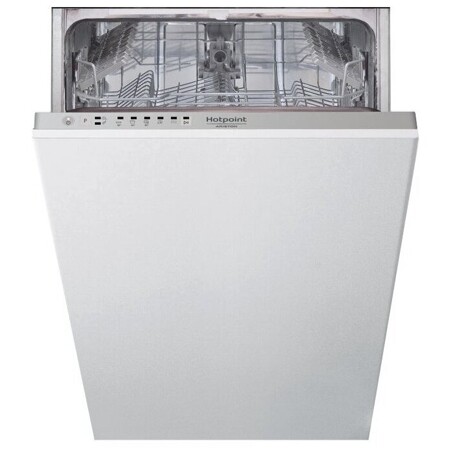 Встраиваемая посудомоечная машина Hotpoint HSIE 2B19: характеристики и цены
