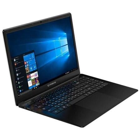 IRBIS NB285 15.6" notebook, CPU: pentium J3710, 15.6"LCD 1366*768 TN , 4+128GB EMMC, Front camera:0.3mp, 4500mha battery, ABCD cover with n: характеристики и цены