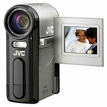 JVC Everio GZ-MC100: характеристики и цены
