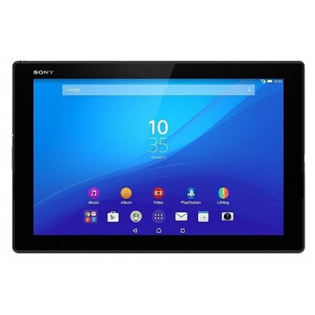 SONY SGP712/B XperiaZ4 Tablet WiFI/32GB Black: характеристики и цены