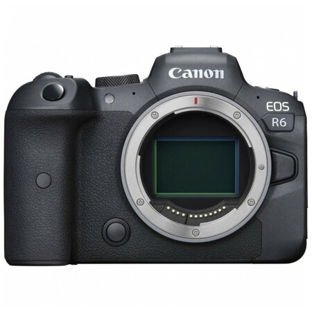 Canon EOS R6 Body + Mount Adapter EF-EOS R: характеристики и цены
