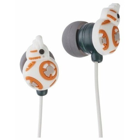 Jazwares Star Wars BB-8 Earbuds: характеристики и цены