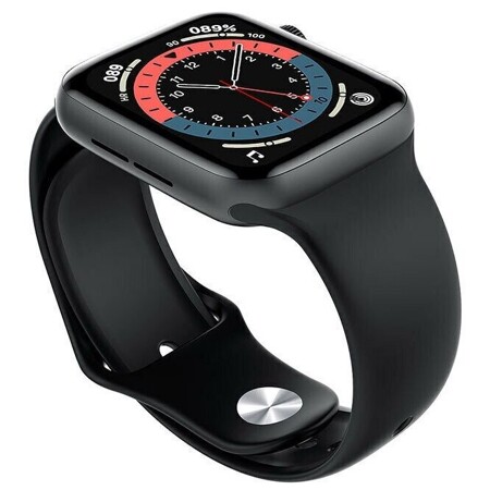 Умные часы SmartWatch HW22 Pro, черный: характеристики и цены
