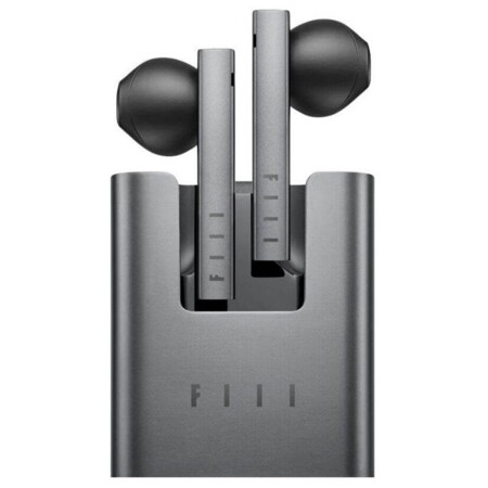 FIIL CC 2 True Bluetooth 5.2 Wireless Headphones Black: характеристики и цены