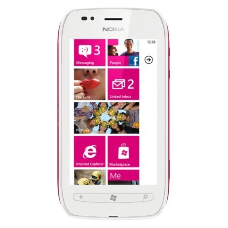 Nokia Lumia 710: характеристики и цены