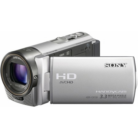 Sony HDR-CX130E - отзывы о модели