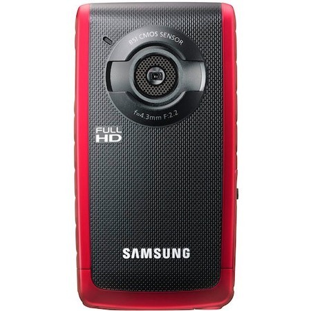 Samsung HMX-W200 - отзывы о модели