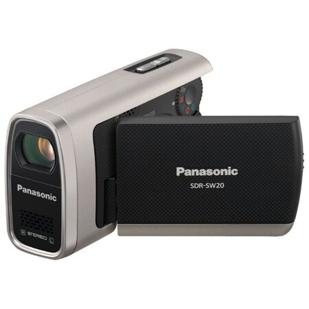 Panasonic SDR-SW20: характеристики и цены