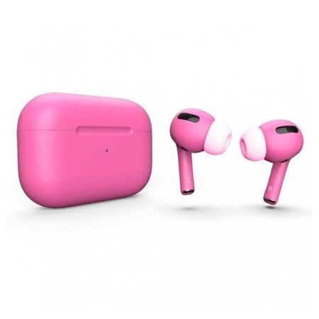 Наушники-вкладыши с Bluetooth 5.0 True Wireless Stereo Pro (Розовые): характеристики и цены