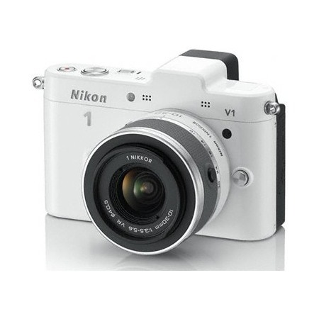 Nikon 1 V1 10-30mm - отзывы о модели